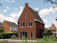 18 | Vrijstaand-geschakeld (Bouwnr. 18), 5571 KW Bergeijk