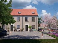 Bergse Buren - Eengezinswoning, 4615 HG Bergen op Zoom