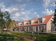Bergse Buren - Levensloop woning, 4615 HG Bergen op Zoom