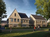 2^1-kapwoningen Houtwalzone (Bouwnr. 6), 4847 GG Teteringen