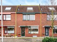 Muzenlaan 94, 2353 KG Leiderdorp