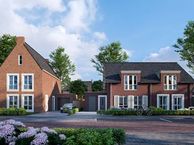 Levensloopbestendige tweekapper F3 (Bouwnr. 218), 4691 MA Tholen