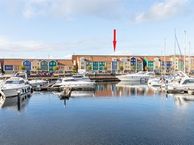 Burgemeester van der Jagtkade 32, 3221 CB Hellevoetsluis