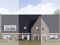 Tussenwoning semi-bungalow (Bouwnr. 10), 1756 BE 't Zand