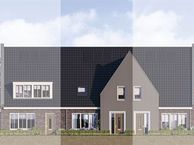 Tussenwoning semi-bungalow (Bouwnr. 13), 1756 BE 't Zand