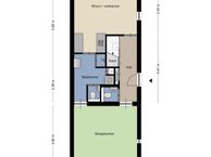 Burgemeester van de Mortelstraat 23, 5037 PG Tilburg