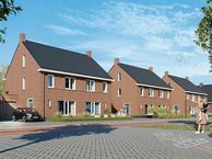 Achter 't Packhuis 2 - Tweekapper (Collina) (Bouwnr. 23), 4885 AC Achtmaal