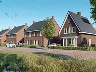 Achter 't Packhuis 2 - Levensloop Vrijstnd (Bouwnr. 25), 4885 AC Achtmaal