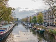 De Wittenkade 100 A, 1051 AK Amsterdam