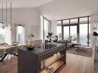 Appartement (Bouwnr. 10), 8711 HE Workum