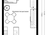 Helper Westsingel 23 A, 9721 BB Groningen