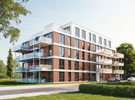 Appartementen gebouw 1 (Bouwnr. 6), 4332 XX Middelburg