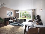 Tussen-hofwoningen (Bouwnr. 118), 3445 EZ Woerden