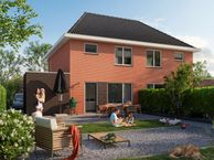 Horstenzoom half vrijstaande woning (Bouwnr. 24), 7813 CJ Emmen