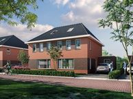 Horstenzoom half vrijstaande woning (Bouwnr. 20), 7813 CJ Emmen