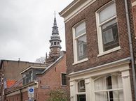 Oude Raamstraat 11 rood, 2011 ZG Haarlem