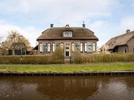 Dwarsgracht 44, 8355 CW Giethoorn