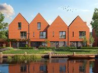 Waterlijn | Herenhuis | type B (Bouwnr. 14), 9613 EJ Meerstad