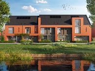 Waterlijn | Tussenwoning | type E (Bouwnr. 26), 9613 EJ Meerstad