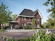 Vrijstaande woningen De Overhaal (Bouwnr. 8), 1607 CB Hem