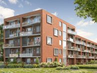 Kopappartementen (Bouwnr. 21), 2614 AV Delft