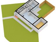 Claes Teenxstraat 28, 1135 HV Edam