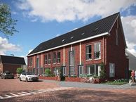 Meester Mantelstraat (Bouwnr. 19), 1695 CX Blokker