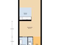 Hoofdstraat 51 b, 2861 AL Bergambacht