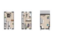 Rijwoning met topgevel (Bouwnr. 14), 7575 AG Oldenzaal