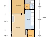 Haven 67 - 1, 2871 CL Schoonhoven