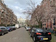 Burmanstraat 18 1, 1091 SJ Amsterdam