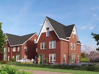 Prins Bernhardstraat (Bouwnr. 7), 9251 GK Burgum