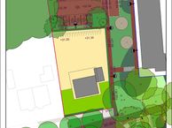 Kazernelaan hoek Berkenlaan, 6711 RL Ede