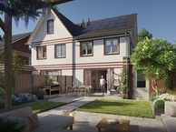 Baanbergenweg 42 d, 1271 TW Huizen