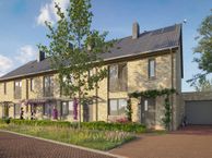 Tussenwoning Echt Bloemenhof (Bouwnr. 19), 6101 NK Echt