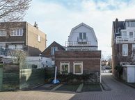 Zuider Buiten Spaarne 100 zwart, 2012 AC Haarlem