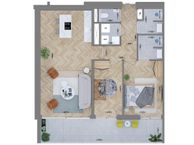 Keulsekade 132 B, 3532 AD Utrecht