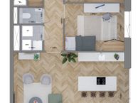 Keulsekade 132 D, 3532 AD Utrecht