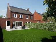 Halfvrijstaande woningen (Bouwnr. 11), 5095 DA Hooge Mierde