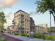 Residence Mazairac-Bnr 22-1evd-Type CF, 4615 AB Bergen op Zoom