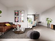 Twee-onder-één-kapwoningen (Bouwnr. 2), 5251 RW Vlijmen