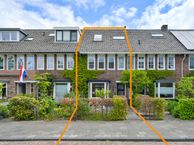 Bernard de Waalstraat 25, 3555 BG Utrecht