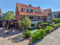 Franz Schubertlaan 54, 2102 EM Heemstede