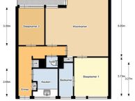 Honthorstlaan 240, 1816 TJ Alkmaar