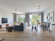 Kruisstraat 100 C, 5341 HG Oss
