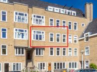 Merwedeplein 6 -2, 1078 ND Amsterdam