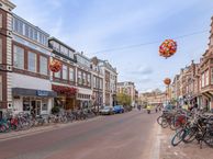 Nachtegaalstraat 43 B, 3581 AC Utrecht