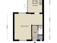 Burgemeester J. Roseboomstraat 32, 5321 VD Hedel