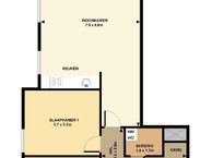 Jasmijnstraat 2 b, 5492 JT Sint-Oedenrode