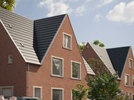 2 onder 1 kap woning bouwnummer 2,4,6,8,10 (Bouwnr. 8), 3077 GE Rotterdam